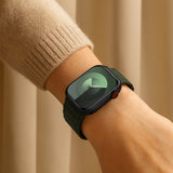 BandStil Apple Watch Silikonarmband "Melbourne" - Bandstil