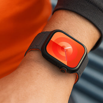 BandStil Apple Watch Silikonarmband "Melbourne" - Bandstil