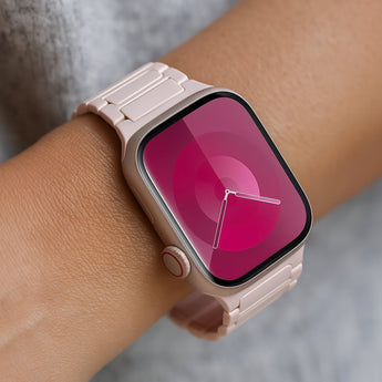 BandStil Apple Watch Silikonarmband "Melbourne" - Bandstil