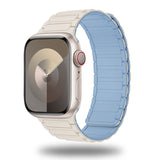 BandStil Apple Watch Silikonarmband "Melbourne" - Bandstil
