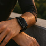 BandStil Apple Watch Silikonarmband "Melbourne" - Bandstil