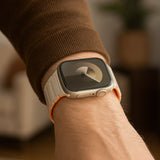 BandStil Apple Watch Silikonarmband "Melbourne" - Bandstil