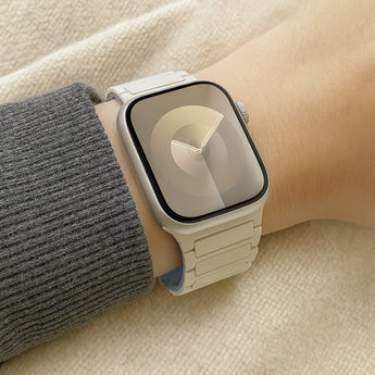 BandStil Apple Watch Silikonarmband "Melbourne" - Bandstil