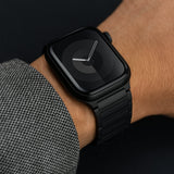 BandStil Apple Watch Silikonarmband "Melbourne" - Bandstil