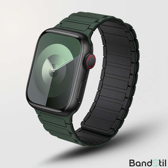 BandStil Apple Watch Silikonarmband "Melbourne" - Bandstil