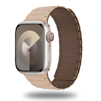BandStil Apple Watch Silikonarmband "Melbourne" - Bandstil