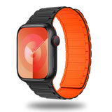 BandStil Apple Watch Silikonarmband "Melbourne" - Bandstil