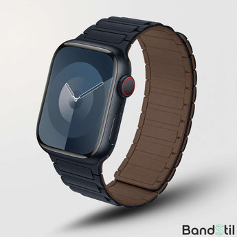 BandStil Apple Watch Silikonarmband "Melbourne" - Bandstil