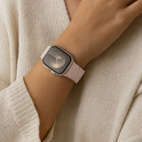 BandStil Apple Watch Silikonarmband "Melbourne" - Bandstil