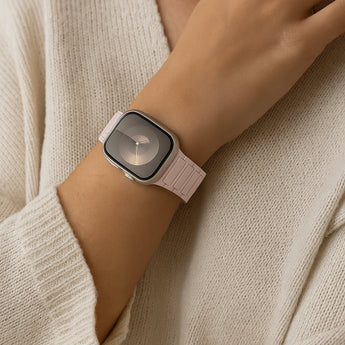 BandStil Apple Watch Silikonarmband "Melbourne" - Bandstil