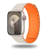 BandStil Apple Watch Silikonarmband "Melbourne" - Bandstil