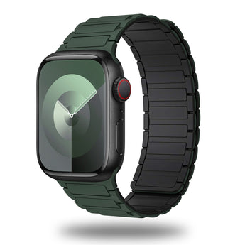 BandStil Apple Watch Silikonarmband "Melbourne" - Bandstil