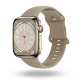 BandStil Apple Watch Silikonarmband "Perth" - Bandstil