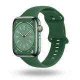 BandStil Apple Watch Silikonarmband "Perth" - Bandstil
