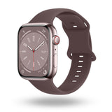 BandStil Apple Watch Silikonarmband "Perth" - Bandstil