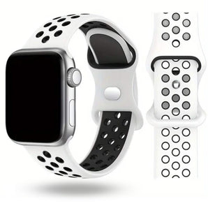 BandStil Apple Watch Silikonarmband "Sydney" - Bandstil