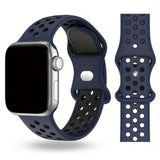 BandStil Apple Watch Silikonarmband "Sydney" - Bandstil