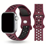 BandStil Apple Watch Silikonarmband "Sydney" - Bandstil
