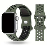 BandStil Apple Watch Silikonarmband "Sydney" - Bandstil