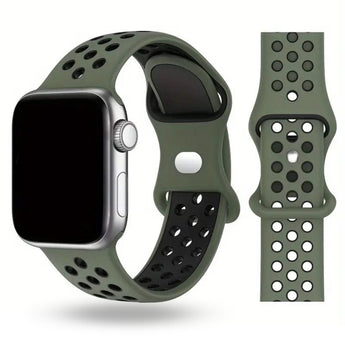 BandStil Apple Watch Silikonarmband "Sydney" - Bandstil