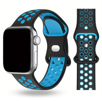 BandStil Apple Watch Silikonarmband "Sydney" - Bandstil