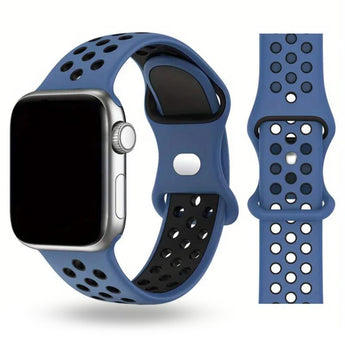 BandStil Apple Watch Silikonarmband "Sydney" - Bandstil