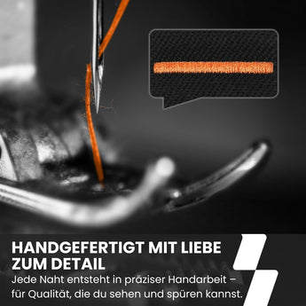 BandStil Apple Watch Stoffarmband "Chicago" - Bandstil