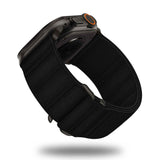 BandStil Apple Watch Stoffarmband "Chicago" - Bandstil