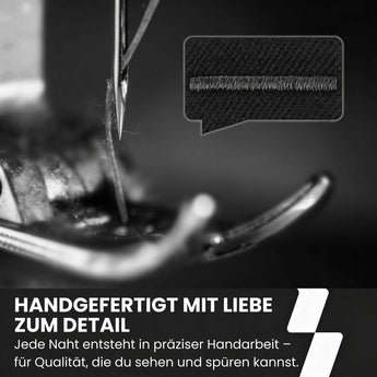 BandStil Apple Watch Stoffarmband "Chicago" - Bandstil