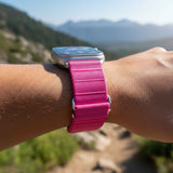 BandStil Apple Watch Stoffarmband "Chicago" - Bandstil