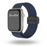 BandStil Apple Watch Stoffarmband "New York" - Bandstil
