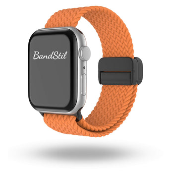 BandStil Apple Watch Stoffarmband "New York" - Bandstil