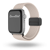 BandStil Apple Watch Stoffarmband "New York" - Bandstil