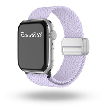 BandStil Apple Watch Stoffarmband "New York" - Bandstil