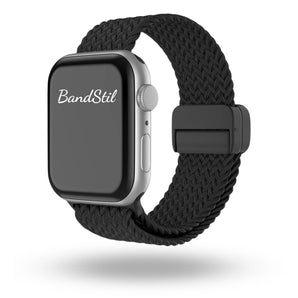 BandStil Apple Watch Stoffarmband "New York" - Bandstil