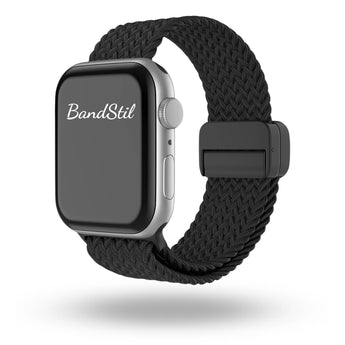 BandStil Apple Watch Stoffarmband "New York" - Bandstil