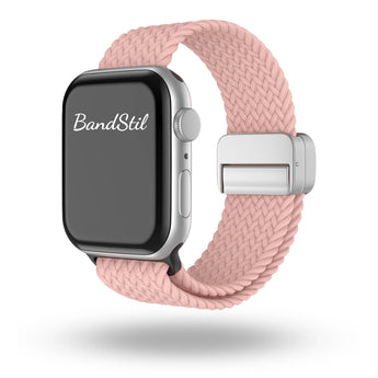 BandStil Apple Watch Stoffarmband "New York" - Bandstil