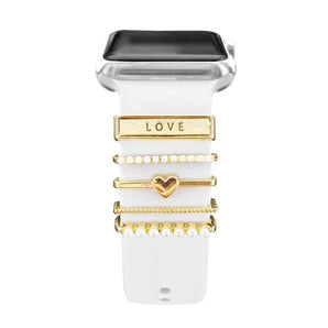 BandStil - Armband Charms Style 1 - Bandstil
