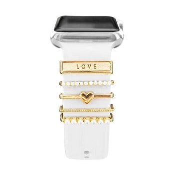 BandStil - Armband Charms Style 1 - Bandstil