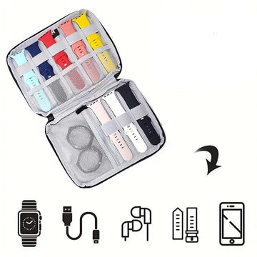 Apple Watch Armband Tasche & Organizer