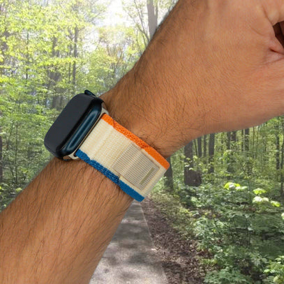 BandStil - Nylon Trail Loop "Denver" - Bandstil