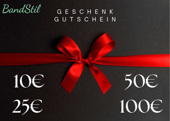 Geschenkgutschein für hochwertige Apple Watch Armbänder – Stil und Eleganz verschenken - Bandstil